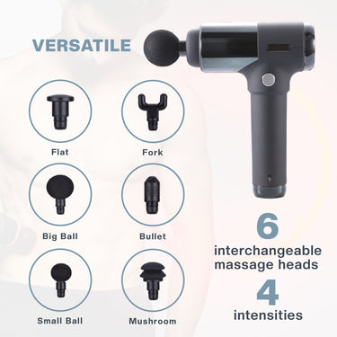CircuPlus Massage Gun